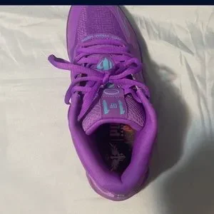 Puma | Shoes | Purple Lamelos Basketball Shoes Color Is  display picture 1